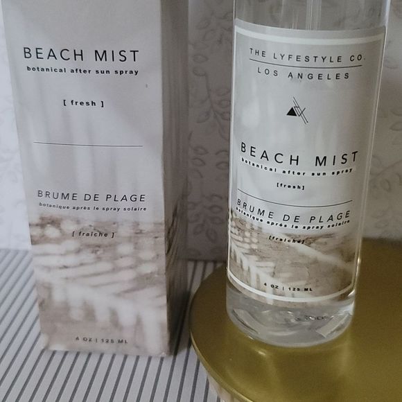 The Lyfestyle Co Beach Mist botanicals after sun spray - Picture 4 of 7